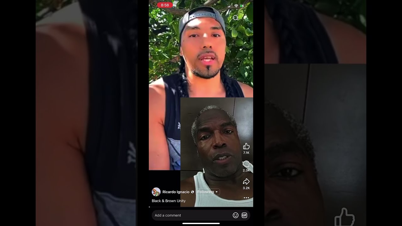 There Is No Such Thing As Black And Brown Unity They Use People 