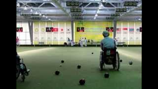 2013 KDVSC Presidential Cup Int. Lawn Bowls Games(Four)