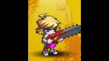 ZD1S-2 Warrior Girl / Zombie Diary 1 Survival