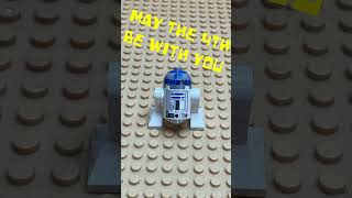 R2-D2 #lego #maythe4thbewithyou