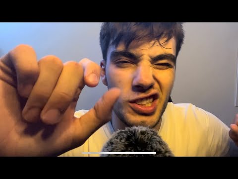 RÁPIDO Y AGRESIVO ASMR ⚡