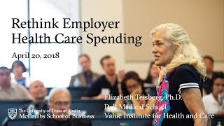Rethink Employer Health Care Spending