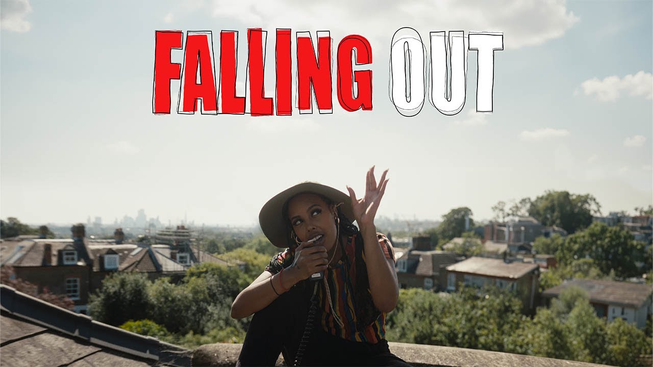 FALLING OUT