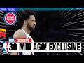 LAST NEWS! 6 MIN AGO - Unbelievable Upset: How the Pistons Shocked the - DETROIT PISTONS NEWS TODAY