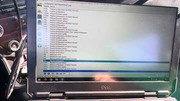 Disable MyKey Ford with FORScan 2017 Ford Mustang