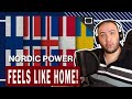 How Powerful Are The Nordic Countries? - TEACHER PAUL REACTS