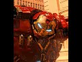 He Hit Him Too Hard 😭 | Avengers: Age of Ultron | Song -  HEAVENLY JUMPSTYLE (Slowed) #edit #shorts
