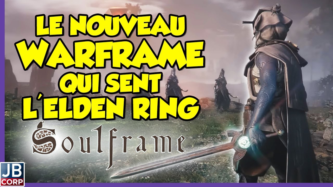 Debrief d'actu : Le nouveau Warframe sera un Elden Ring multi? Un nouveau jeu Aliens...
