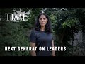 Badminton's Manasi Joshi Fights For Disability Rights India | Next Generation Leaders | TIME