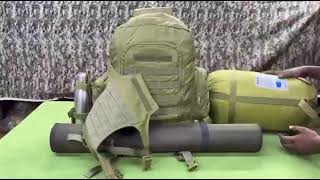 Commando MUB, multi-utility bagpack, your ultimate adventure companion