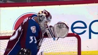 Hd Canucks Vs Avalanche - Alex Burrows 3-1 Goal - 03.24.13