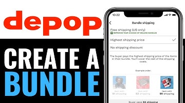 How To Bundle On Depop 2025 (EASILY)