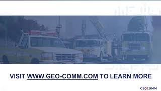 Information Tips for GIS teams as they take on more NG9-1-1 system responsibilities. Update