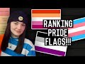 The ultimate pride flag tier list