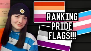 The ULTIMATE Pride Flag Tier List! Profile