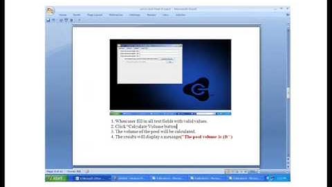 JAVA GUI Application.wmv