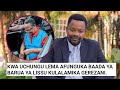 GODBLESS AFUNGUKA HAYA BAADA YA KUONA BARUA YA TUNDU LISSU GEREZANI GODBLESS AFUNGUKA HAYA BAADA YA KUONA BARUA YA TUNDU LISSU GEREZANI