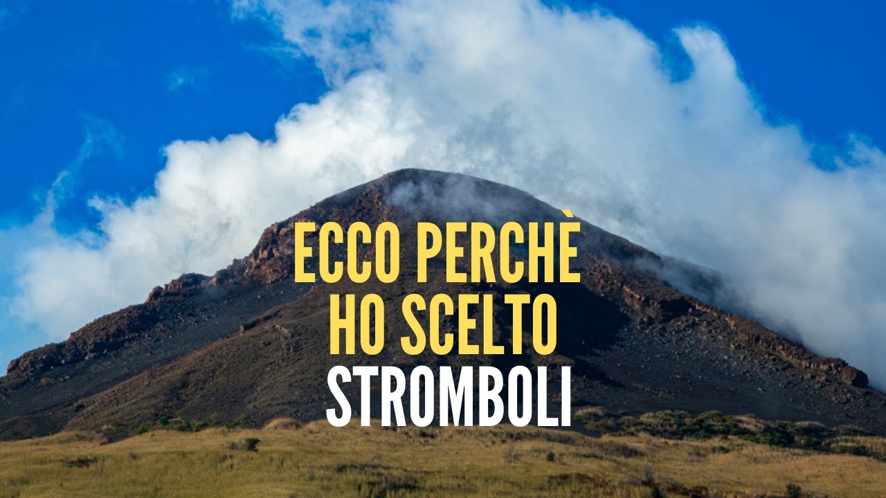 Vi racconto di Stromboli- Metamorfosi