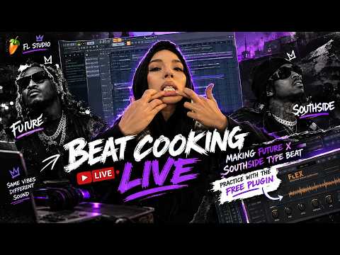 Cooking Beats | melodic trap type beat