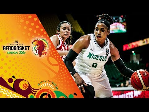 Nigeria v Tunisia