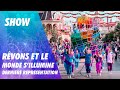 R&ecirc;vons... et le Monde s'illumine | Last Performance 2022 | Dream... and Shine Brighter | Disneyland P