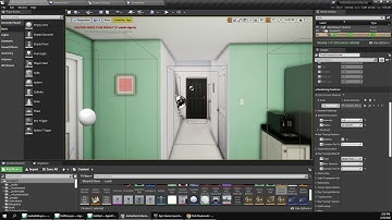 Generating Synthetic Datasets with UE4 Sequencer for 3D Reconstruction Validation