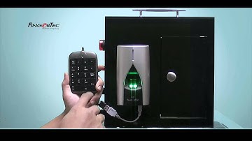 H2i   Delete Users by Using USB Numeric Keypad