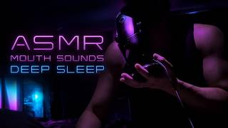 【ASMR】Gentle guy's Mouth sounds【ASMR】 🎧 Just love to do ASMR 🌛