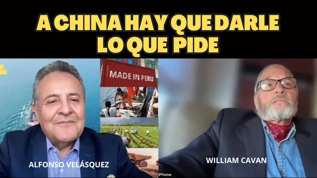 Si queremos conquistar a CHINA debemos exportar los mangos que a ellos les gusta.