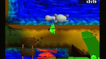 PS1: Frogger Secrets