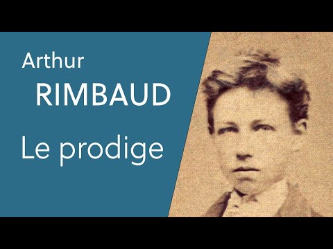 Arthur Rimbaud, le