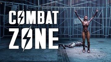 The Full Story of the Combat Zone in Fallout 4 - Plus Cut Content
