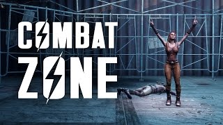 The Full Story of the Combat Zone in Fallout 4 - Plus Cut Content Net Worth