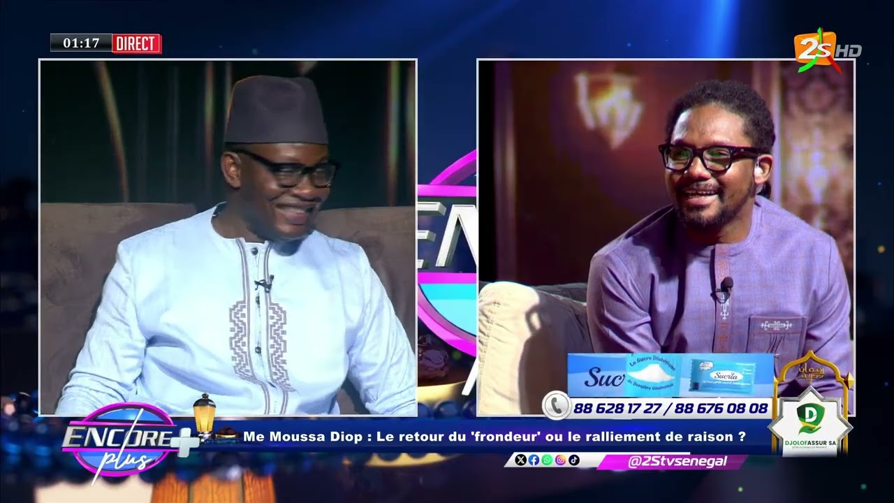 Encore+:« Je ne suis pas convoqué à la Sûreté urbaine, contrairement à ce qui circule comme rumeurs.