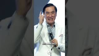TANGAN YANG TIDAK TERHENTIKAN - Ps Jonatan Setiawan