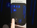 Настройка умного бойлера Ariston evo 80 eu wi-fi smart heating