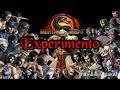 Experimento De Mortal Kombat