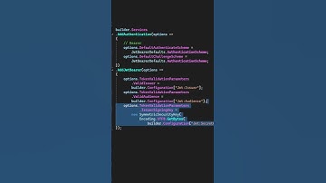 Secure Your .NET API with JWT in Just a Few Lines of Code
