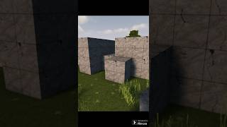 Famous Minecraft Ultra realistic Cracked Stone Brick Profile