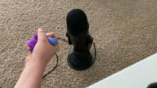 ASMR microphone!!!