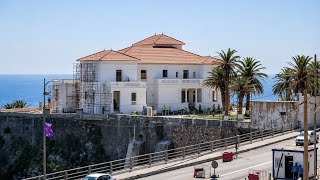 Lancien Casino Dalger Renaît Une Villa Historique Face À La Mer