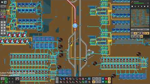 Factorio SeaBlock - 122hrs - 125hrs