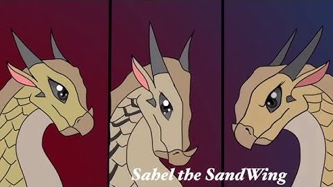 Part 32 Victorious Wings of Fire PMV MAP