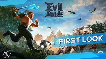 Evil Lands: Online Action RPG (Android/iOS) - First Look Gameplay!