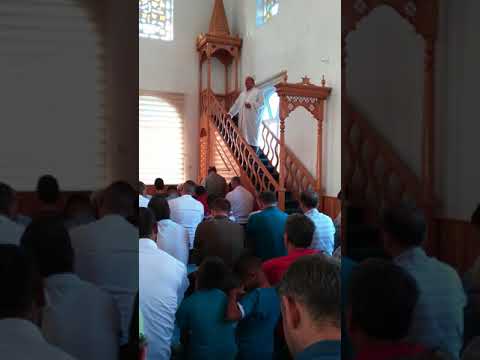 KURBAN BAYRAMI 2018