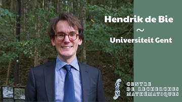 Videoconference: The Dunkl intertwining operator