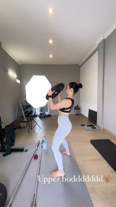 Anindita Hidayat 'Upper Body' seksi abis #pemersatubangsa