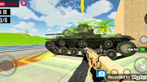 Open World Commando FPS Shooting-AndriodGamePlay FreeGames