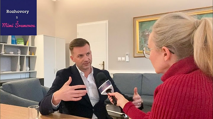 Juraj Gedra: Ak by progresívci nemali mimovládky prepletené s médiami, tak politicky neexistujú!