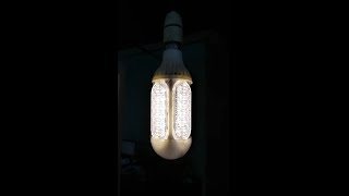Diy Homemade Led Light Bulb